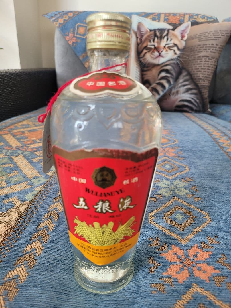 白酒 高粱酒 39％