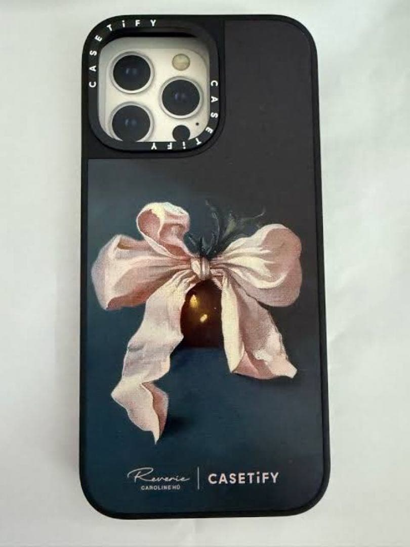 casetify×Reverie by Caroline Húコラボスマホケース