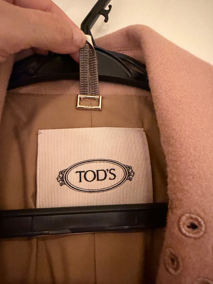 トッズ TOD‘S コートジャケット