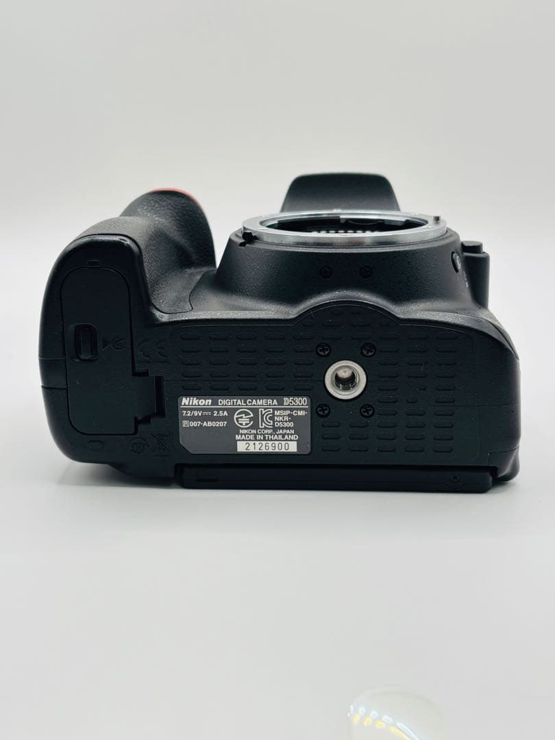 Nikon D5300 ボディ デジタル一眼レフカメラ SC:12450