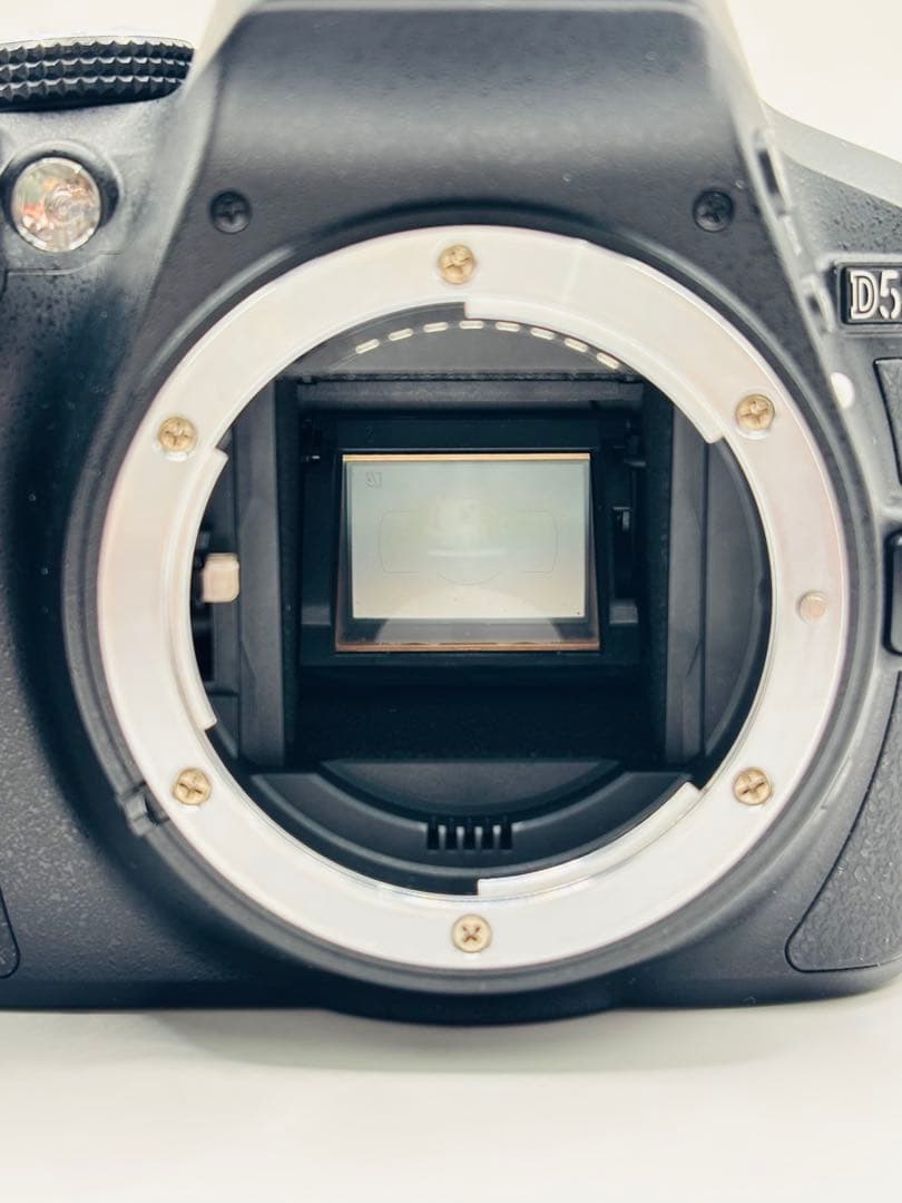 Nikon D5300 ボディ デジタル一眼レフカメラ SC:12450