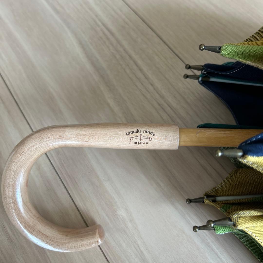 タマキニイメ　新品未使用品 晴雨兼用傘