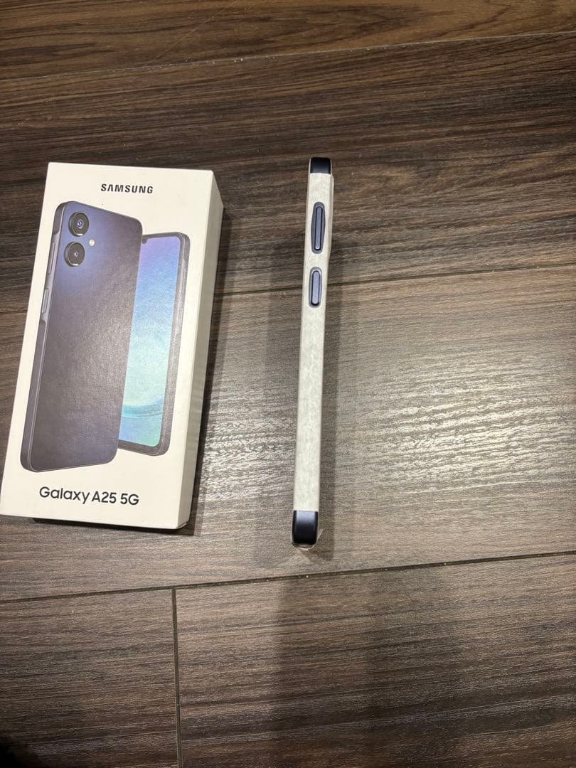 Samsung Galaxy A25 5G ブラック 未使用品