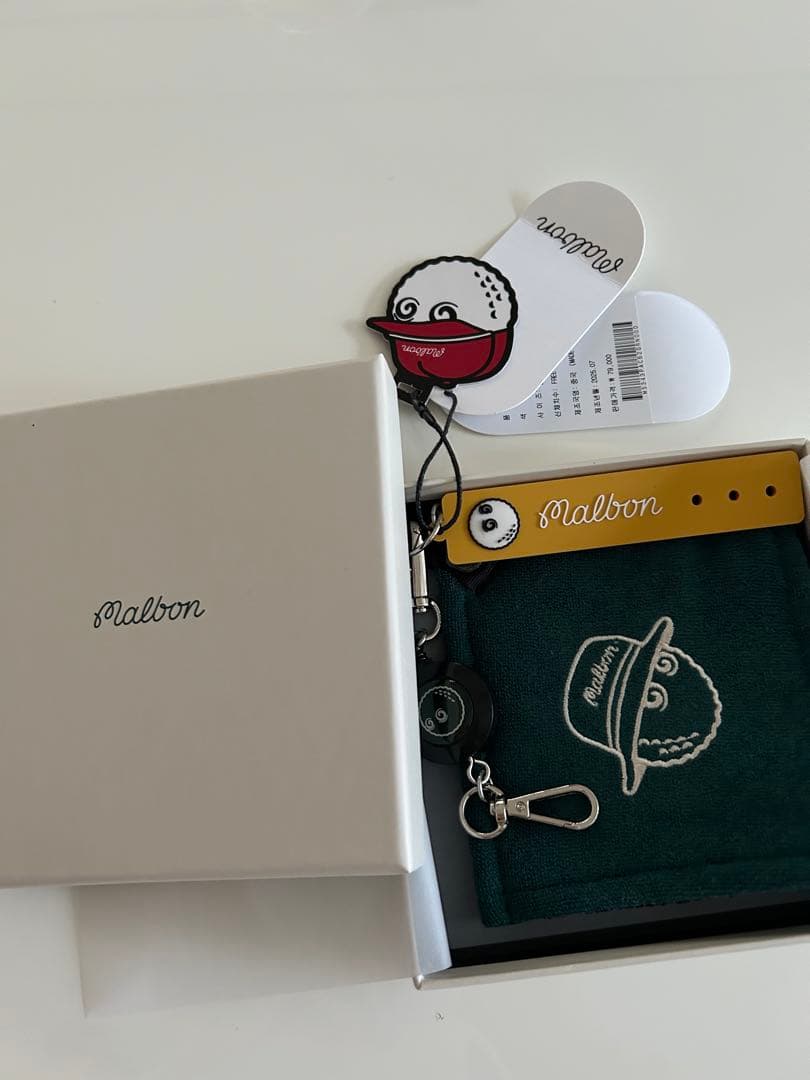 マルボンゴルフ　ボールクリーナー