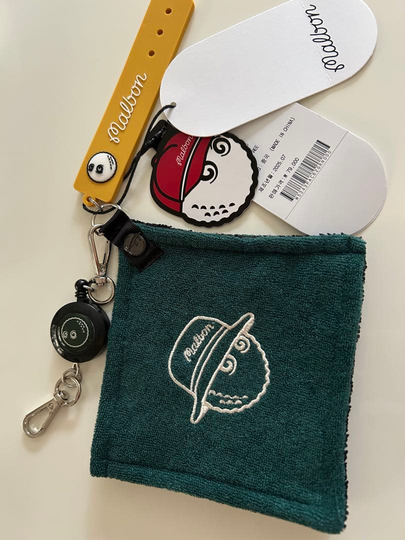 マルボンゴルフ　ボールクリーナー