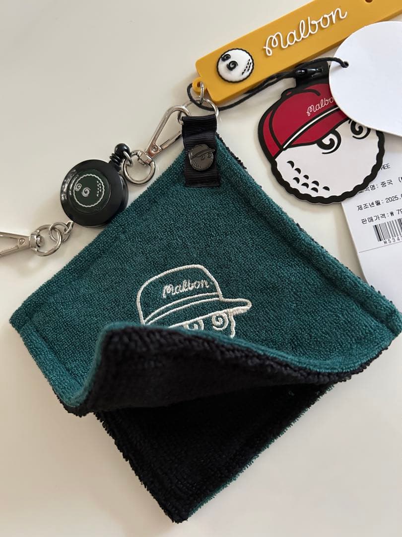 マルボンゴルフ　ボールクリーナー