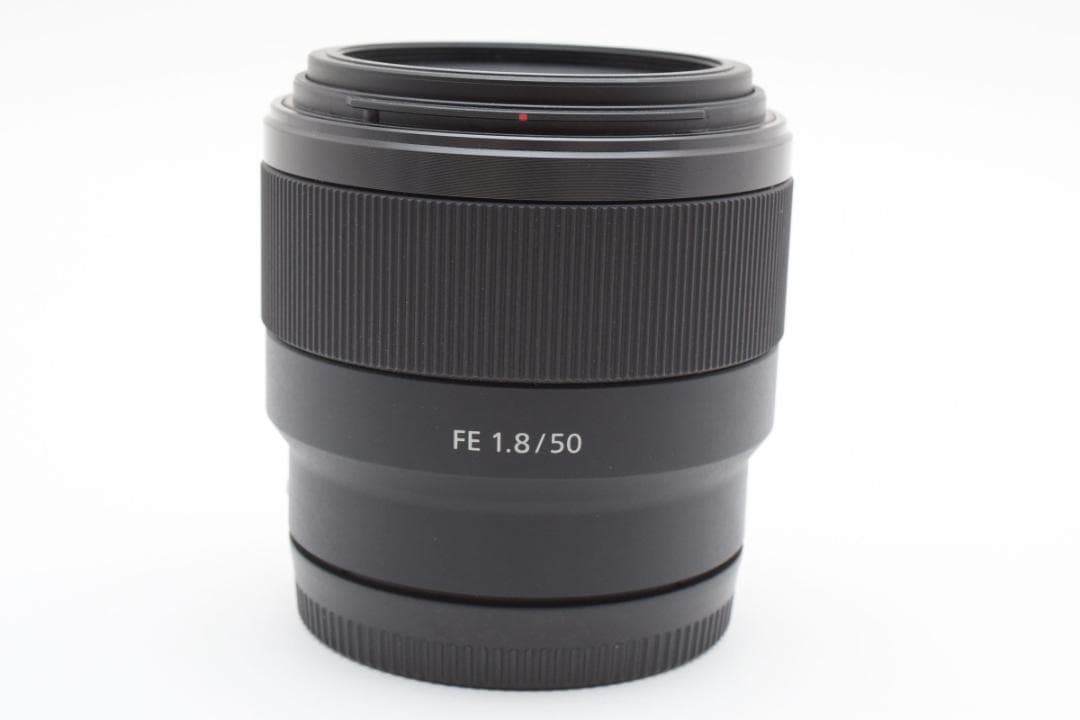 新品級 SONY FE 50mm F1.8 SEL50F18F E M623