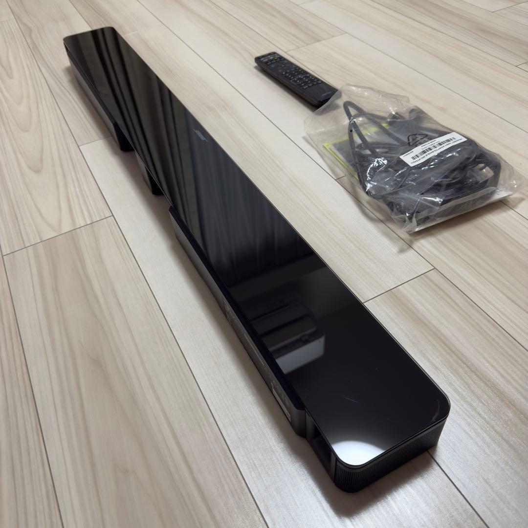 Bose サウンドバー sound touch 300