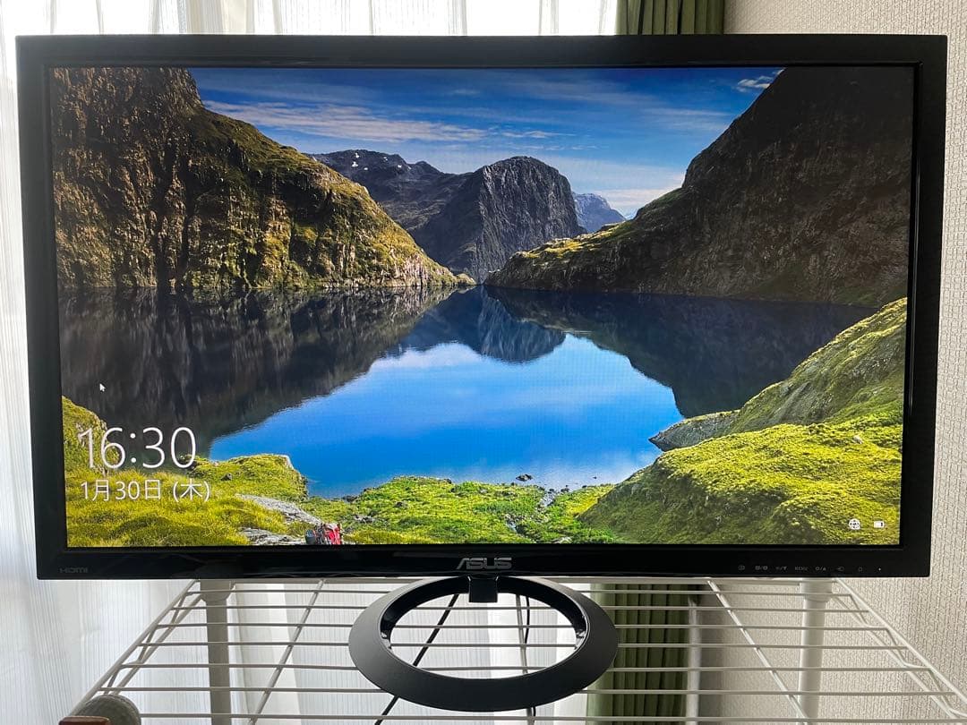 ASUS VX278H ゲーミングモニター