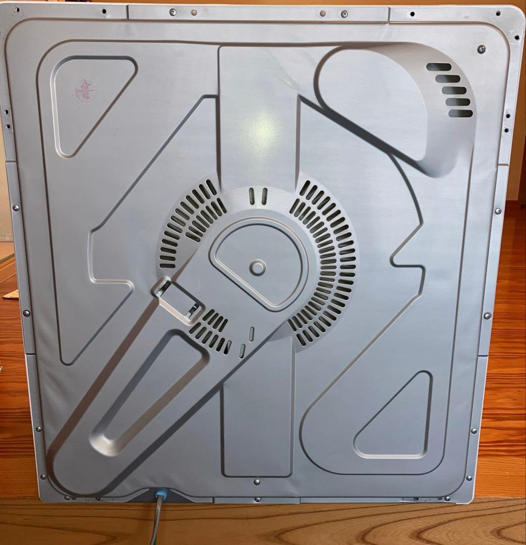 [動作品：難あり]日立 衣類乾燥機 DE-N60WV