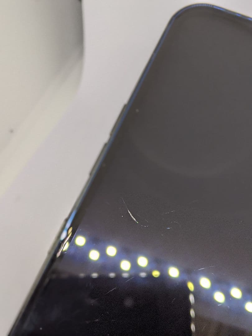 LG V60 ThinQ 5G L-51A android12 Simフリー①