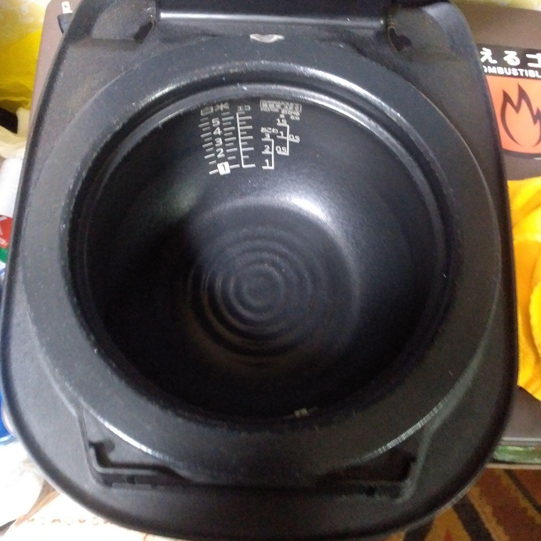 タイガー炊飯器・JPGーS100・シルキーブラック