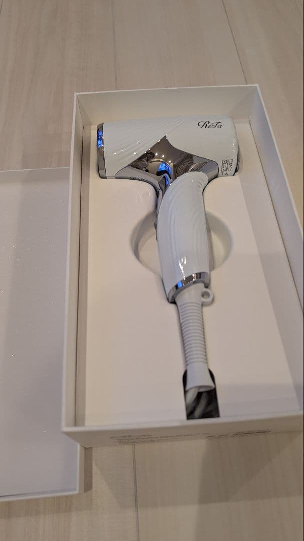 [新品] 2025 ReFa BEAUTECH DRYER SE ホワイト