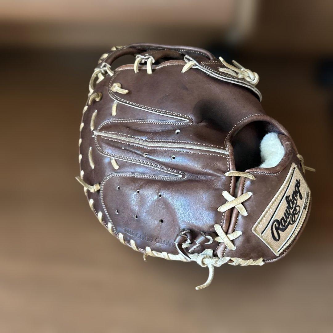 ローリングス硬式ファーストミット