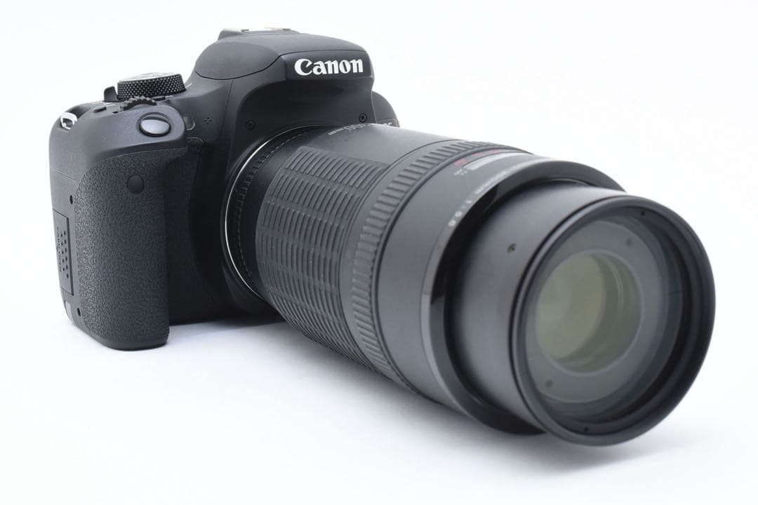 canon kiss x9i望遠レンズセット/Canon 100-300mm