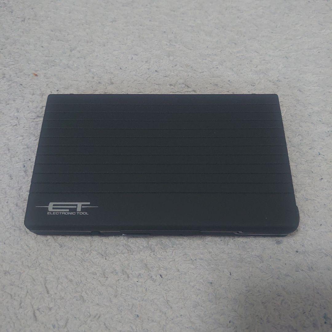 NEC 電子手帳 PI-ET1 関連色々