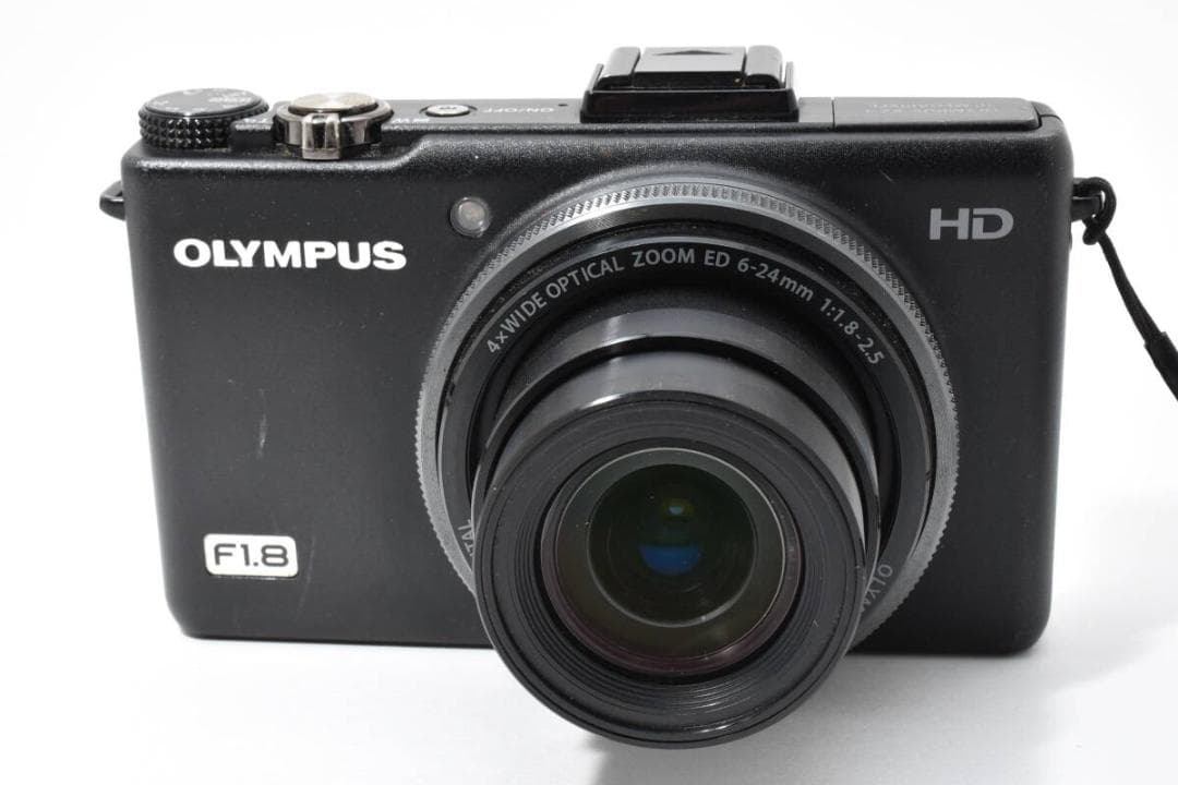 潘*言様 美品 オリンパス　OLYMPUS XZ-1 ブラック ＃A362