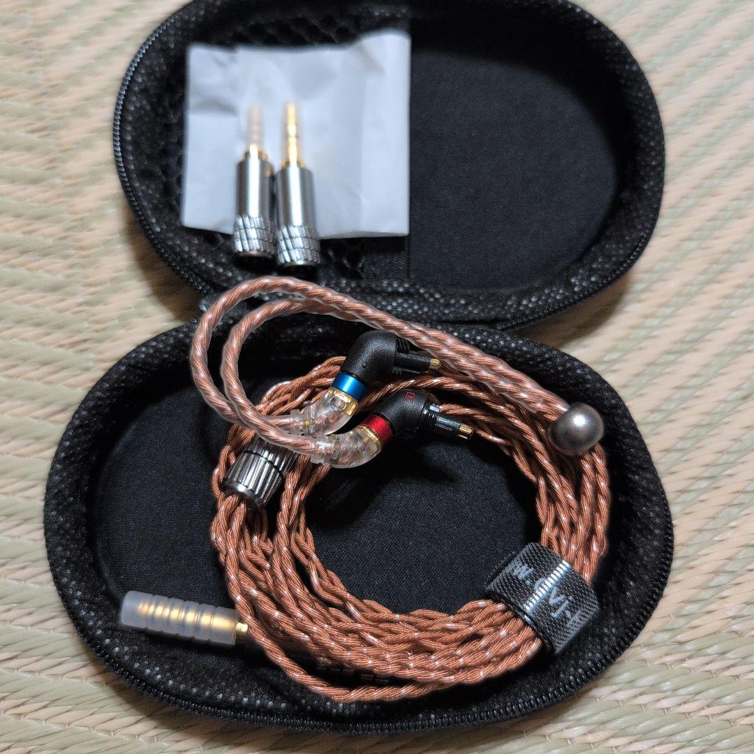 イヤホン MDR-EX1000