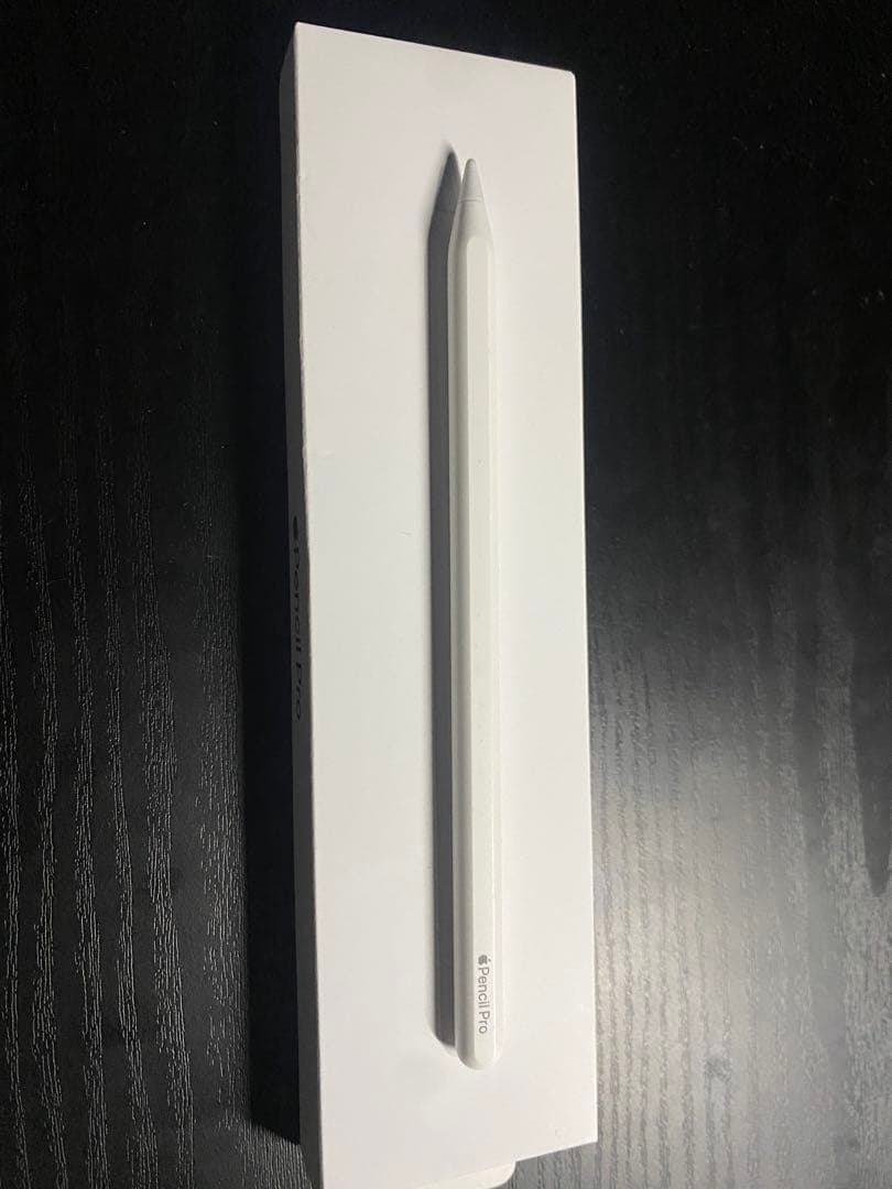 ipad air 13 inch Apple pencil pro 付属