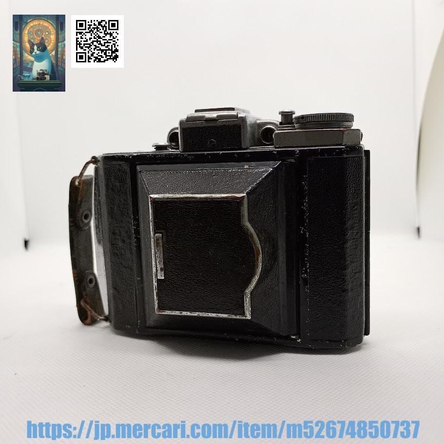 【整備済完動品】Super Ikonta A (#531)