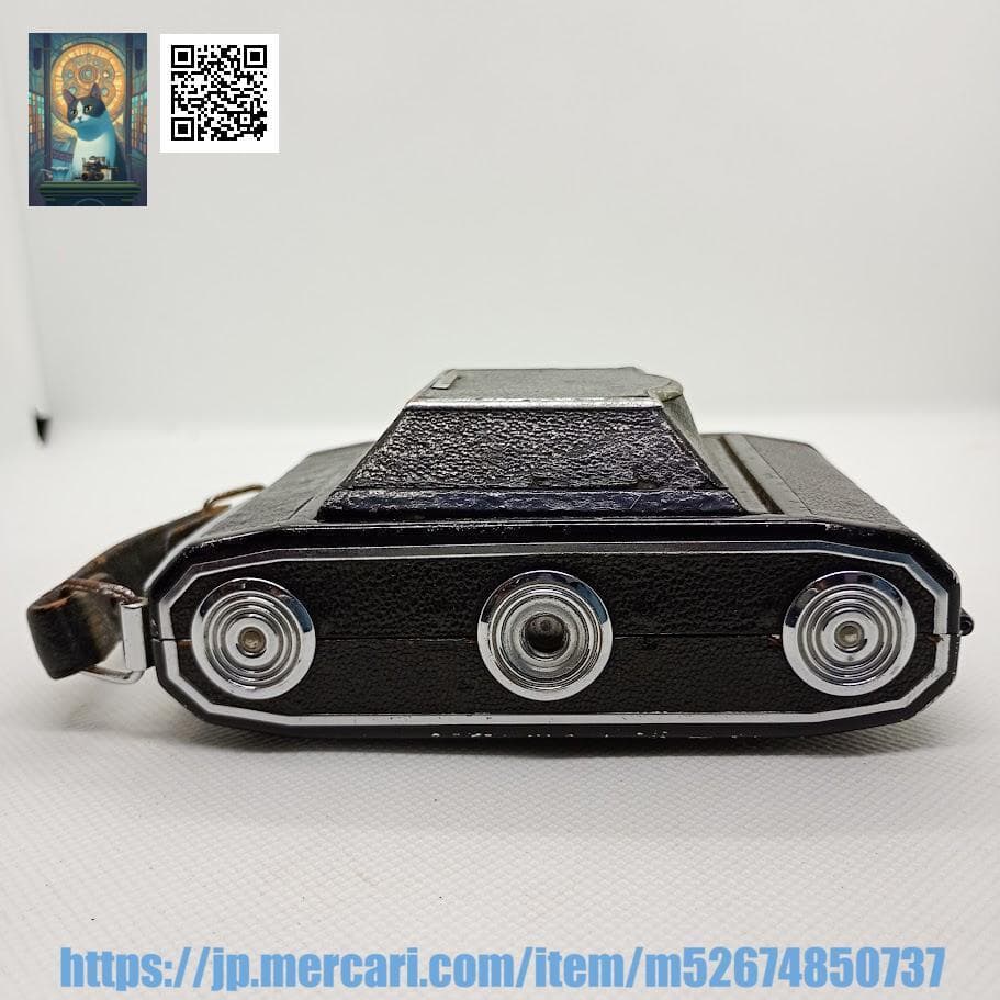 【整備済完動品】Super Ikonta A (#531)