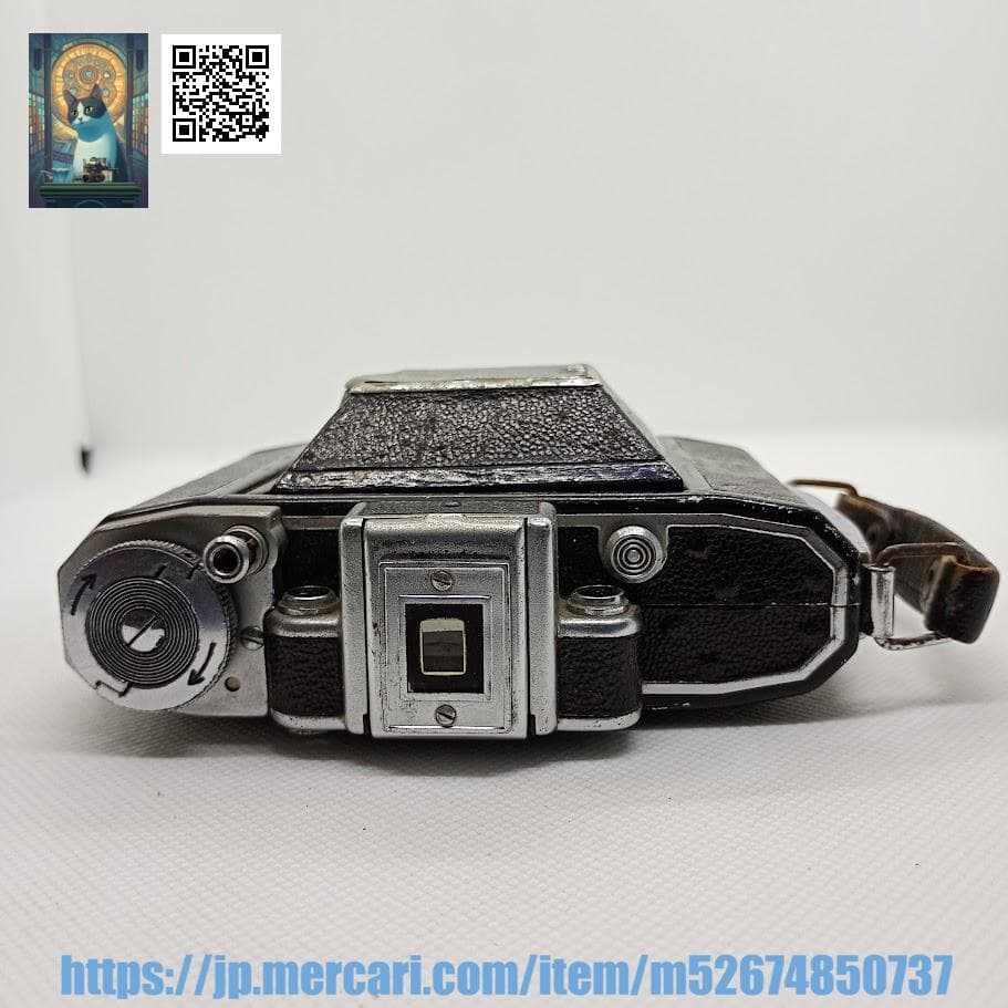 【整備済完動品】Super Ikonta A (#531)