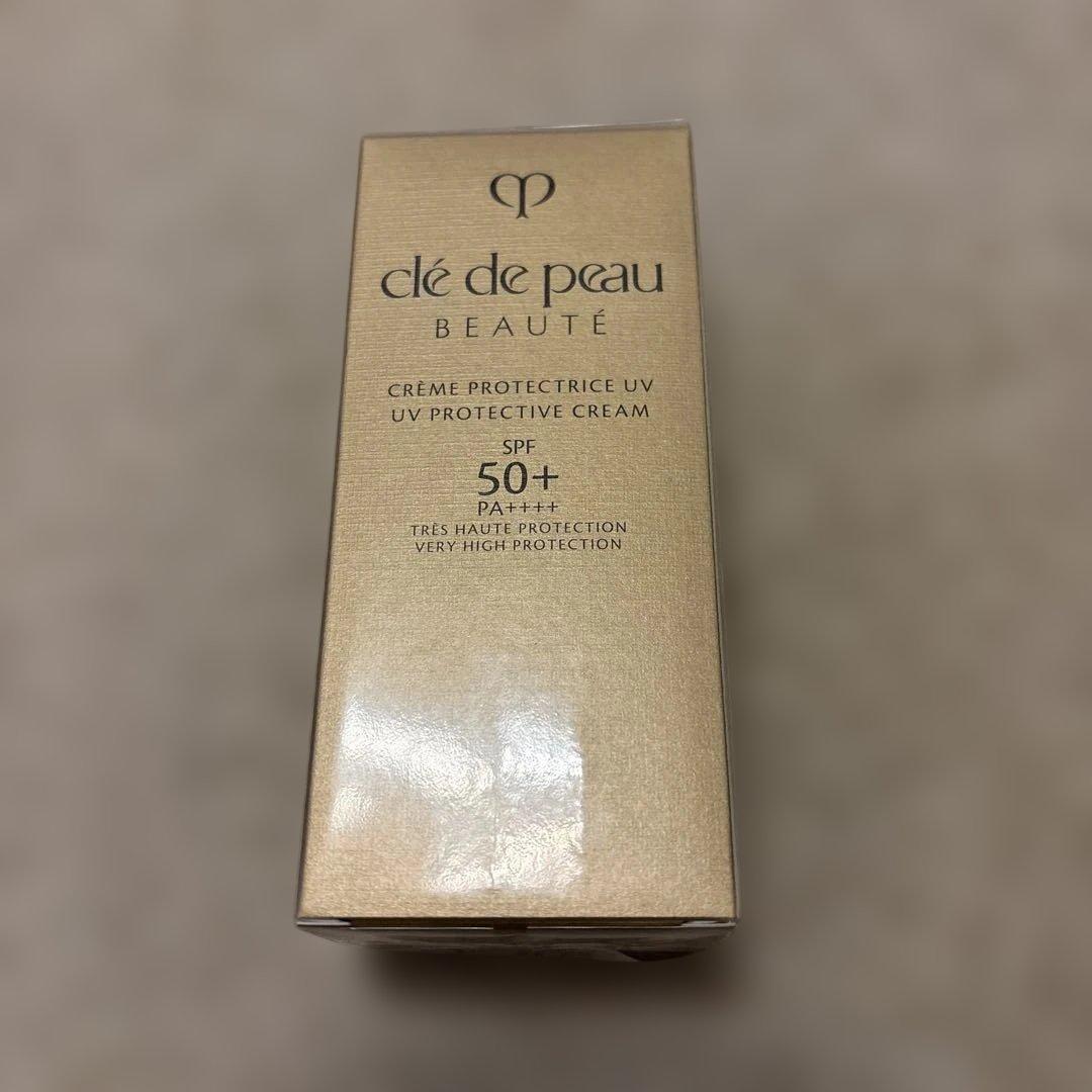 新品未使用クレ・ド・ポー ボーテ クレームUV n 50g