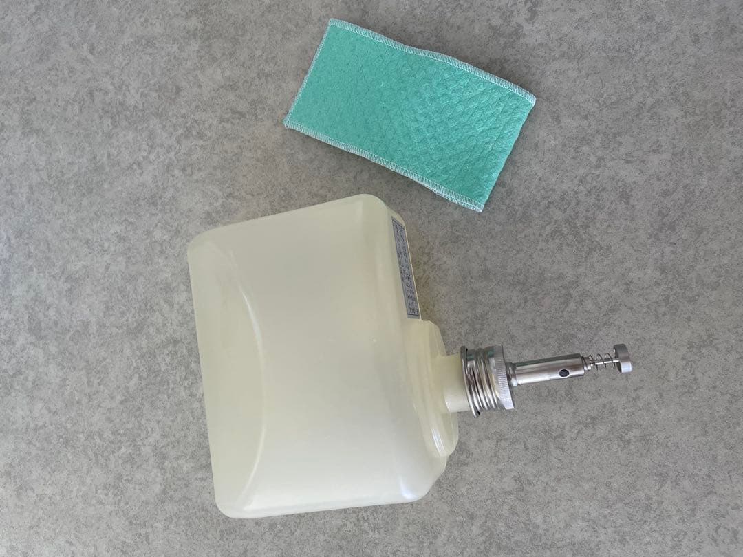 ノアージュ　スチーマー