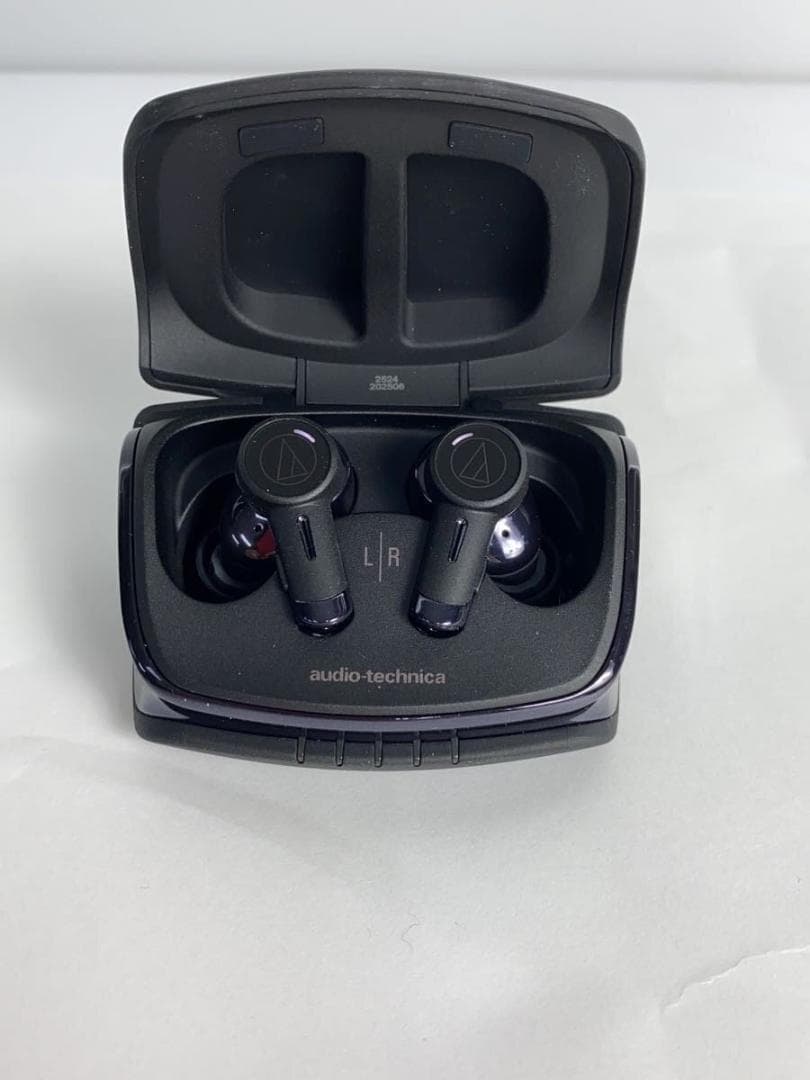 オーディオテクニカ ワイヤレスイヤホン ATH-TWX9MK2 BK