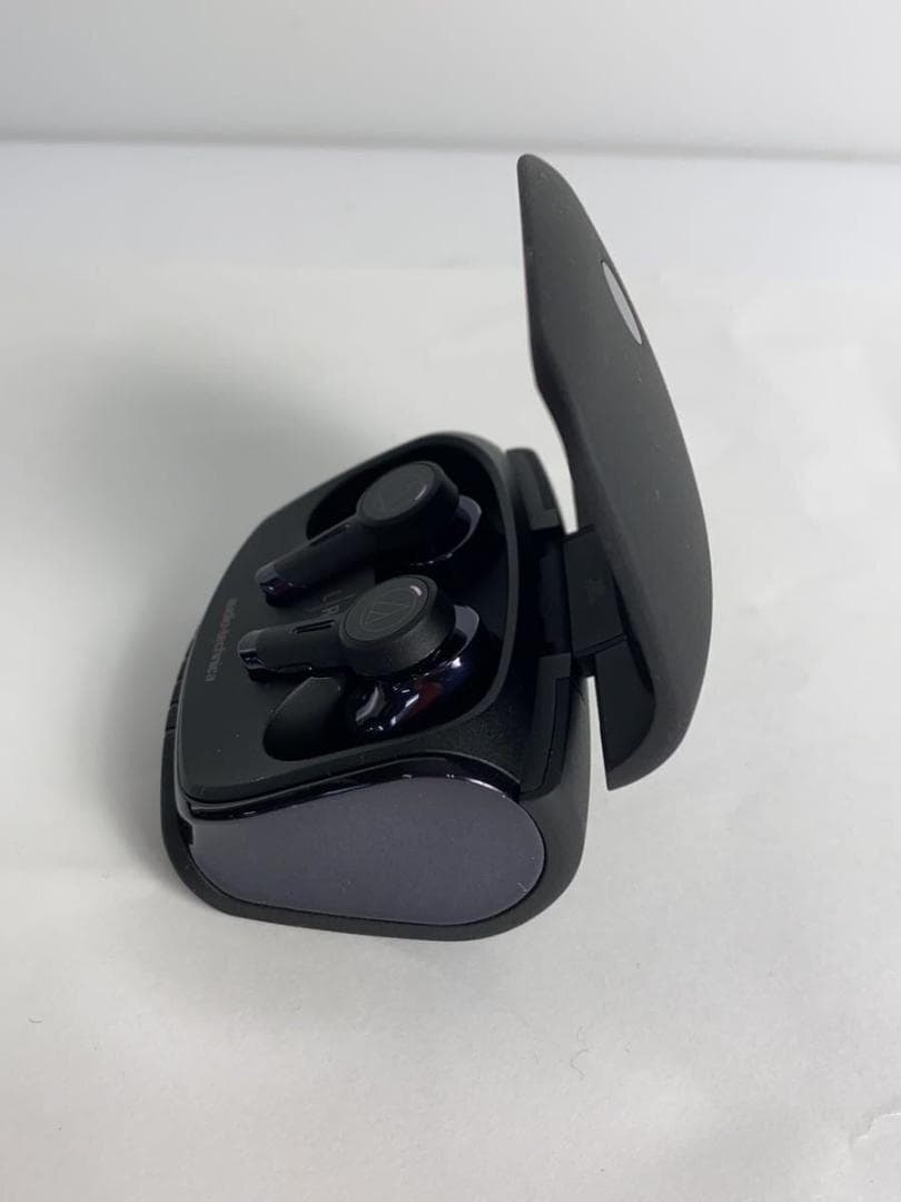 オーディオテクニカ ワイヤレスイヤホン ATH-TWX9MK2 BK