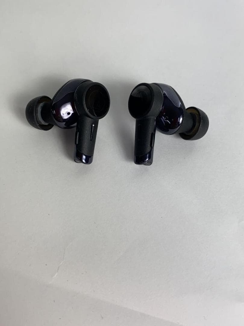 オーディオテクニカ ワイヤレスイヤホン ATH-TWX9MK2 BK