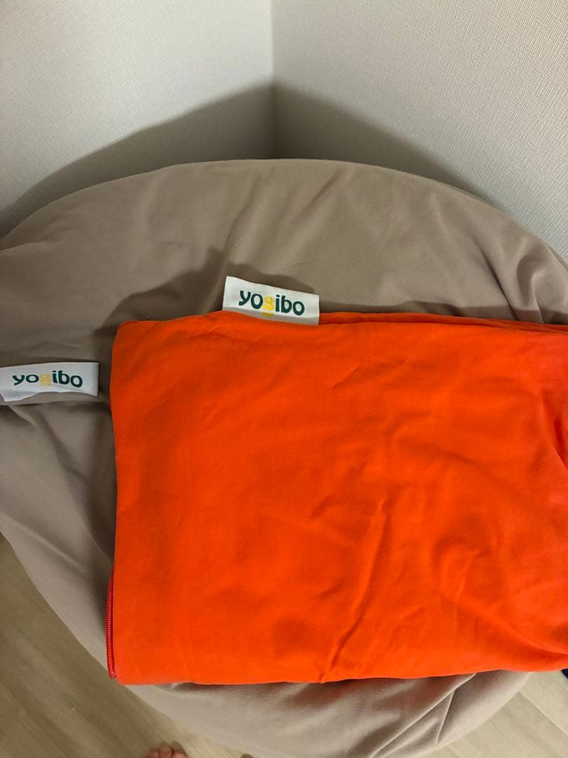 Yogibo Max グレー