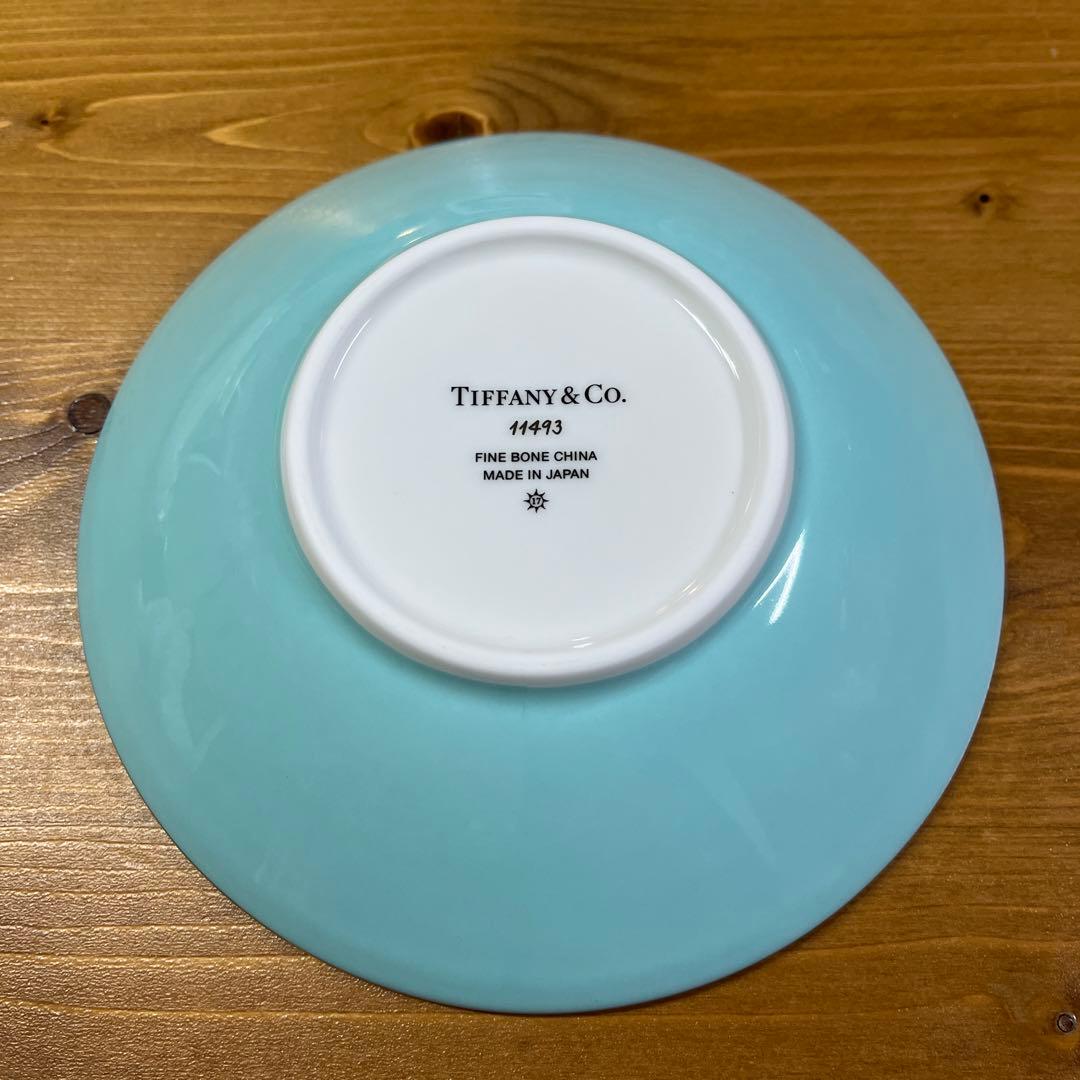 ティファニー Tiffany ベビー食器　セット　マグカップ　プレート（深皿）