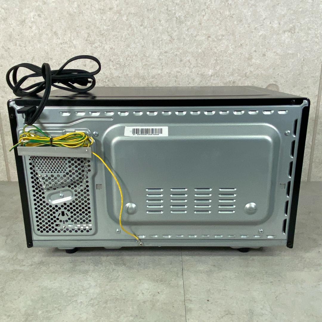 2022年製 YAMAZEN 山善 オーブンレンジ YRJ-F182TV (B)