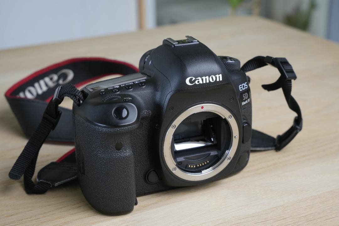 デジタルカメラ EOS 5Dmk4