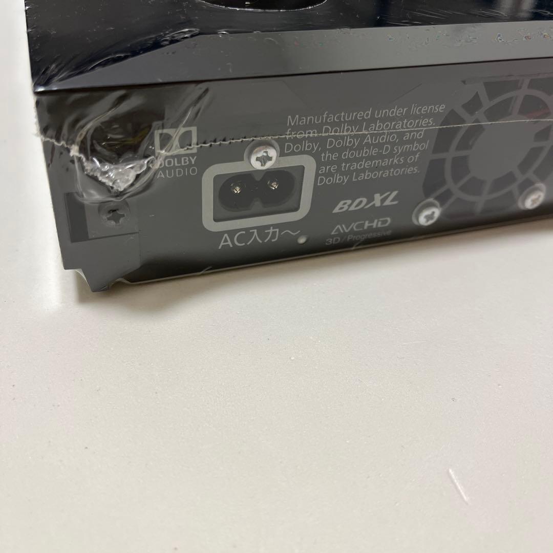 パナソニック 2TB 3チューナー ブルーレイレコーダー DMR-UBZ2030