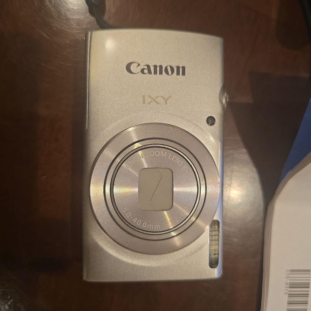 デジタルカメラ Canon IXY 200