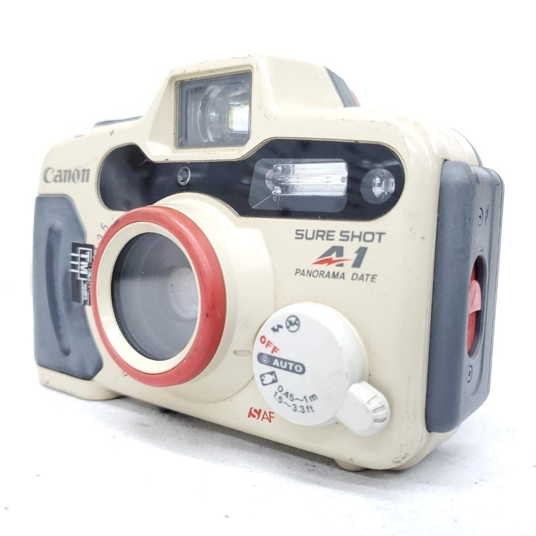 【動作確認済】Canon SURE SHOT A1 F0116-334-1v p