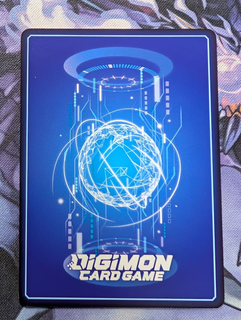 デジモンカード　EX9 メタルマメモン　希少　SP