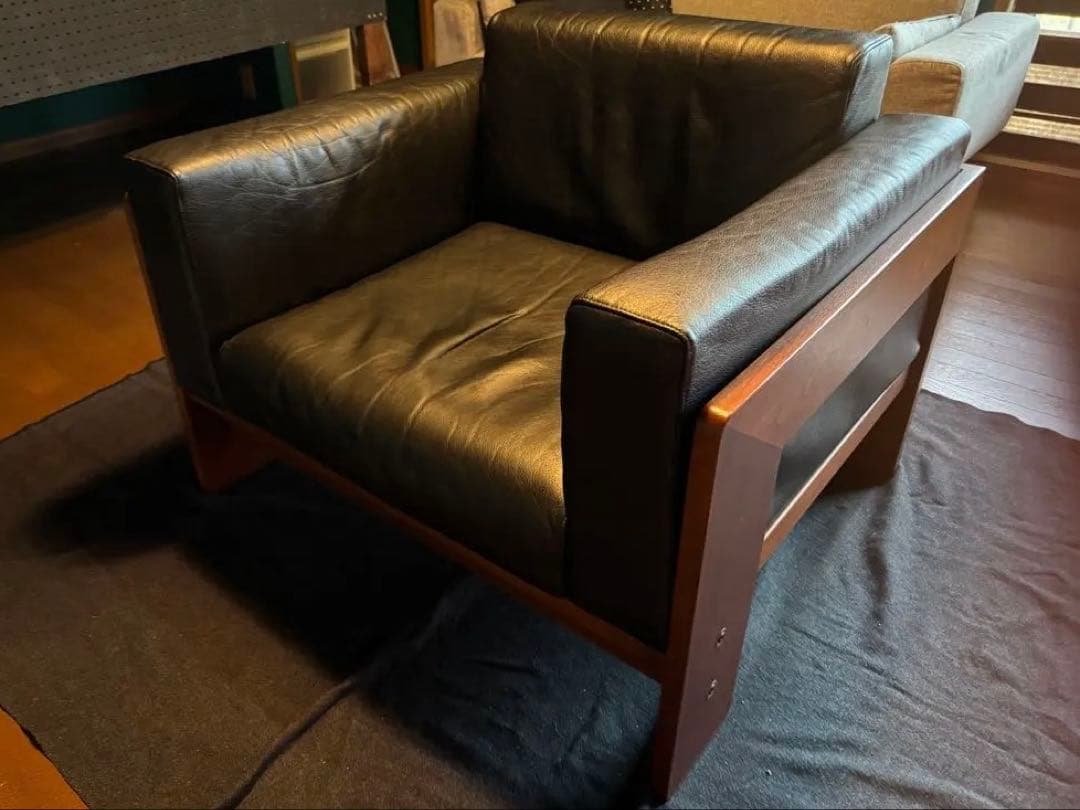 Tobia Scarpa, Italy, knoll チェア