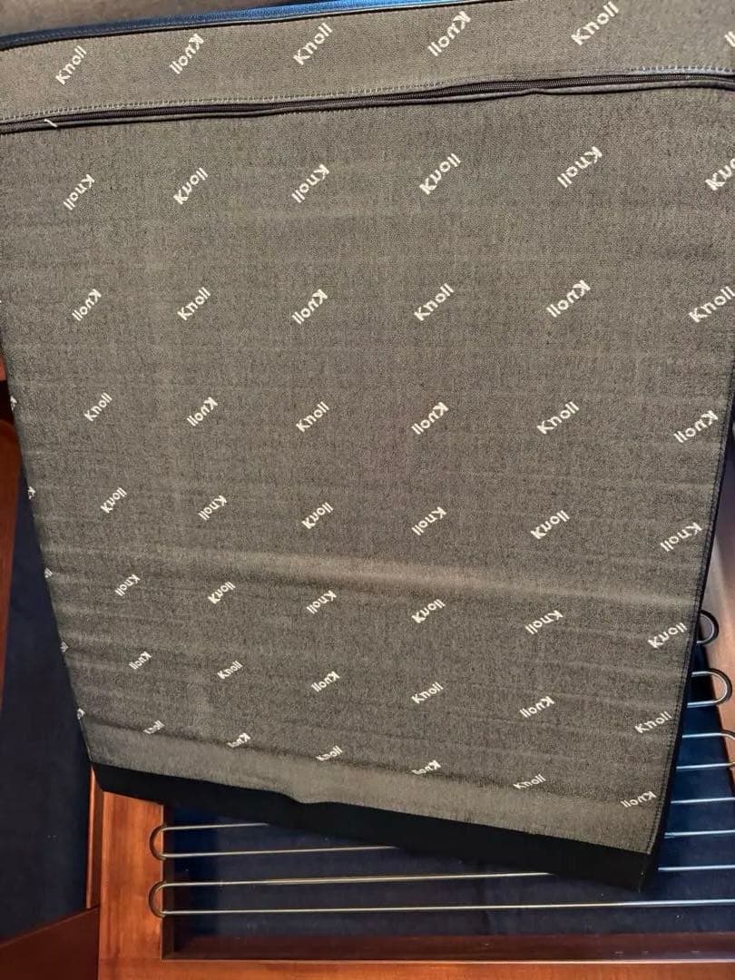 Tobia Scarpa, Italy, knoll チェア