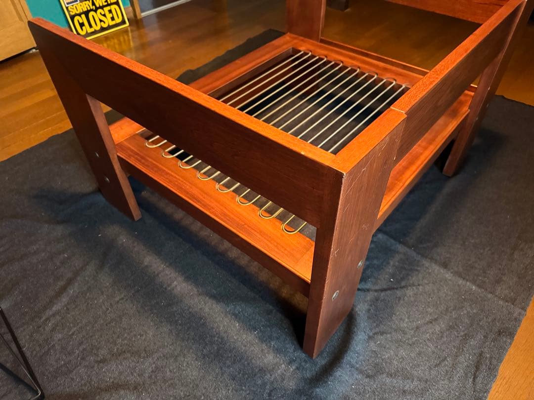 Tobia Scarpa, Italy, knoll チェア