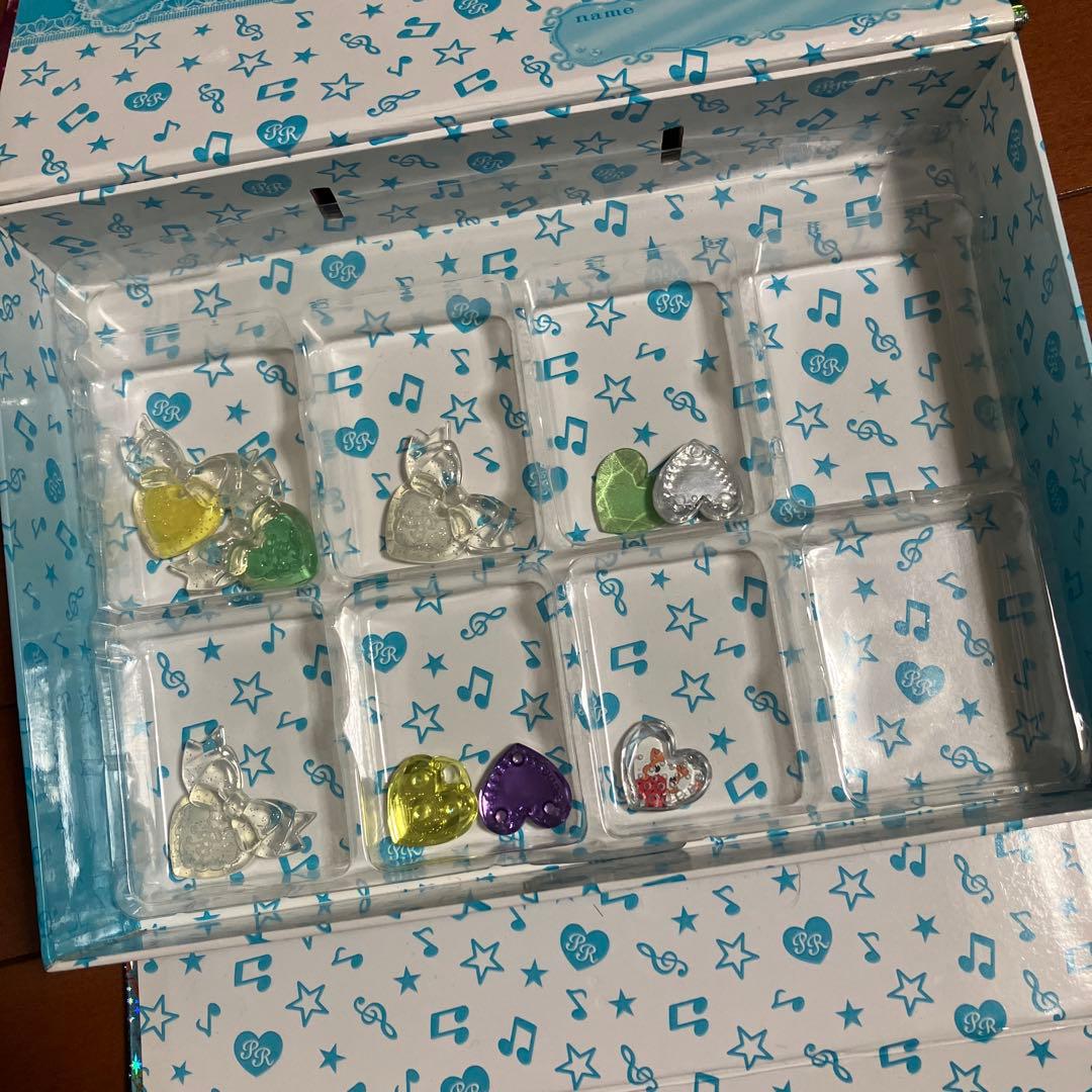 プリズムストーントランク　りんねモデル