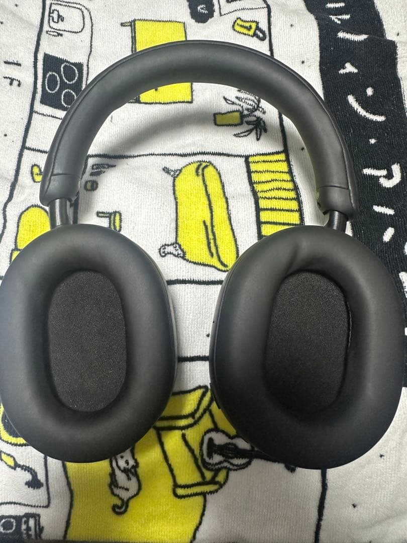 Sony wh-1000xm5 ブラック