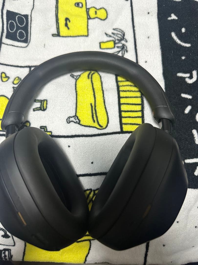 Sony wh-1000xm5 ブラック