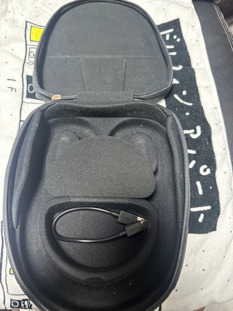 Sony wh-1000xm5 ブラック