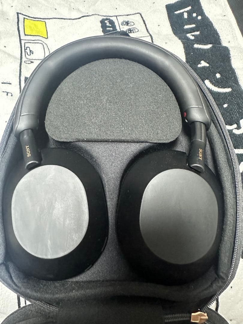 Sony wh-1000xm5 ブラック