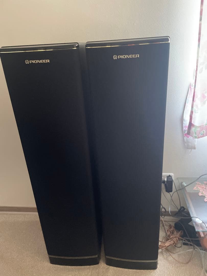 PIONEER パイオニア　スピーカー2点セット　CS-V50F