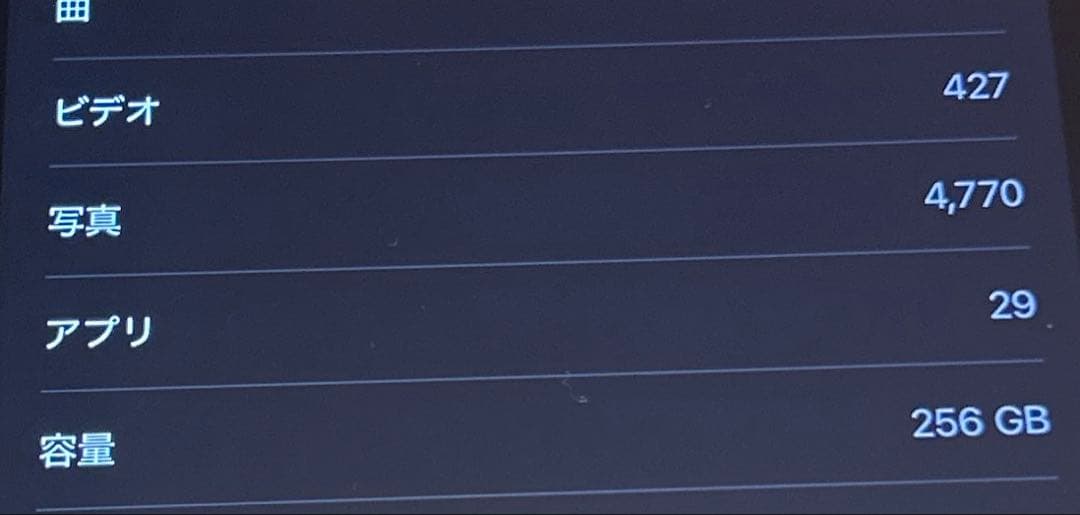 Apple iPad 第10世代 256GB イエロー