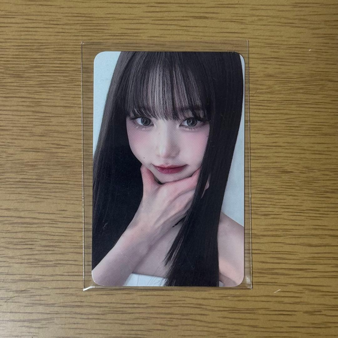 IVE I'VE MINE MMT ウォニョン②